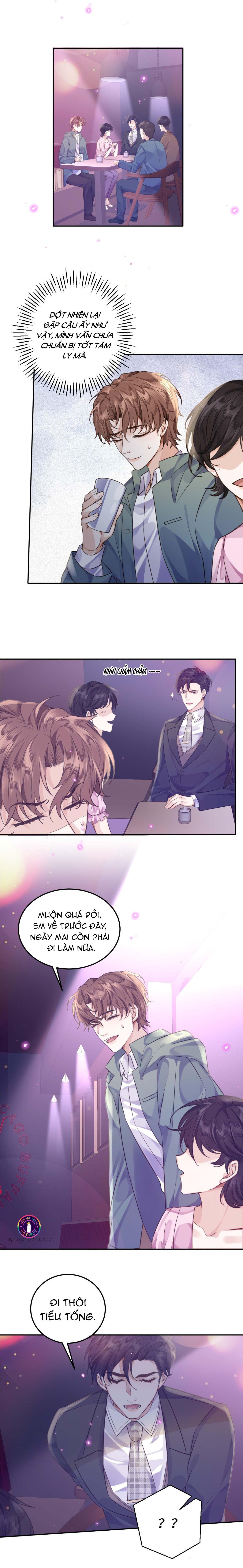 (END) Đặc Chế Cho Riêng Anh Chapter 3 - Next Chapter 4