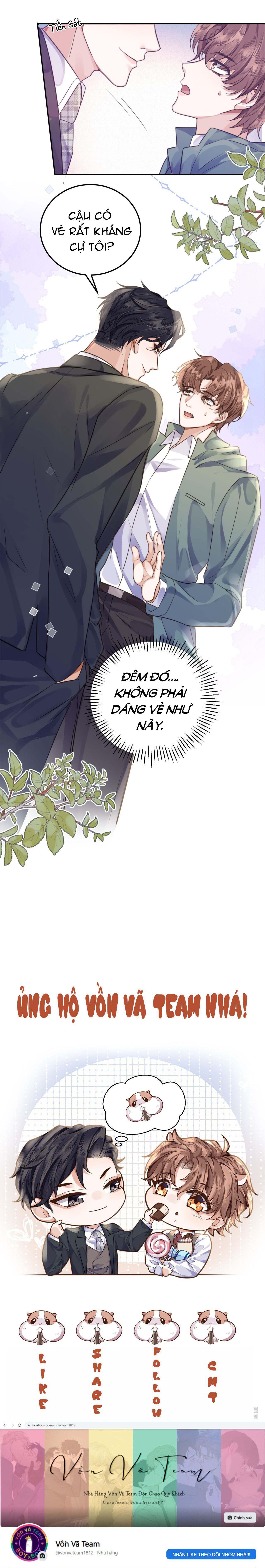 (END) Đặc Chế Cho Riêng Anh Chapter 3 - Next Chapter 4