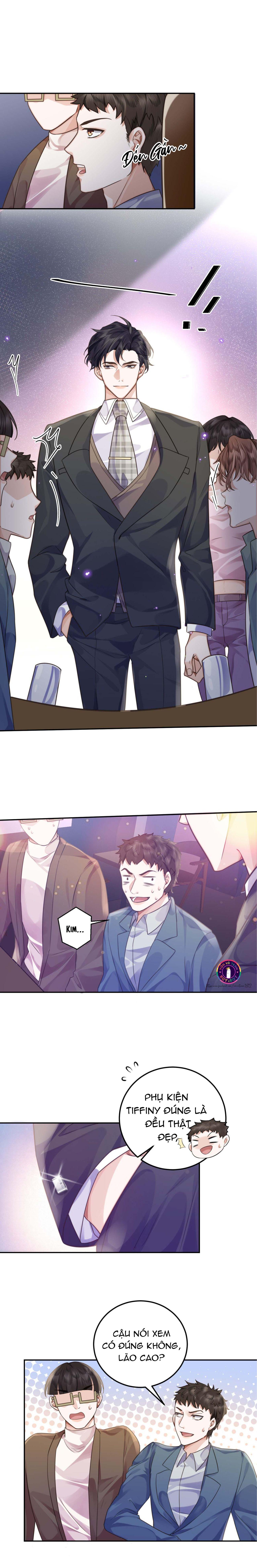 (END) Đặc Chế Cho Riêng Anh Chapter 3 - Next Chapter 4
