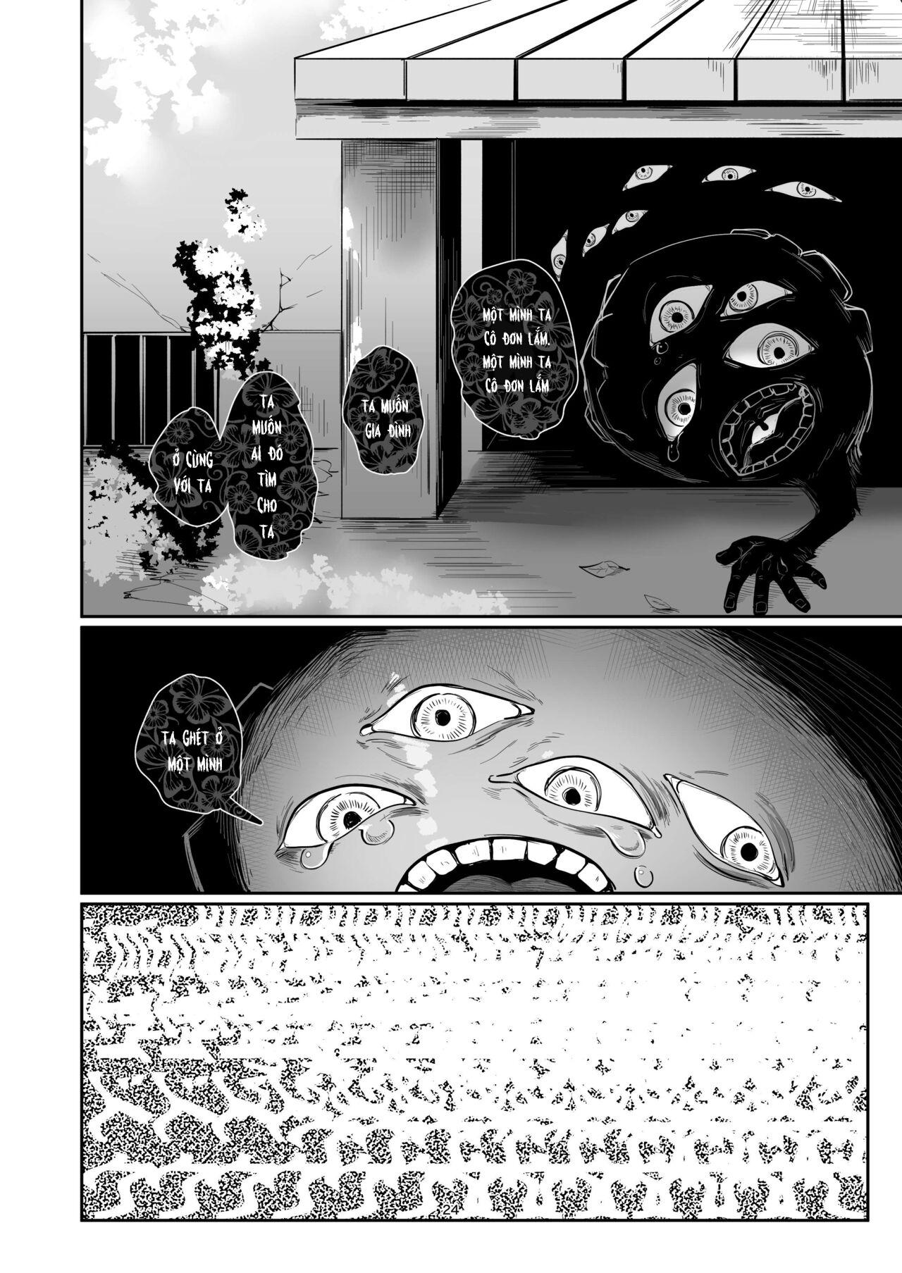 JUJUTSU KAISEN HD KHÔNG CHE Chapter 5 GetoxGojoxMegum - Next 