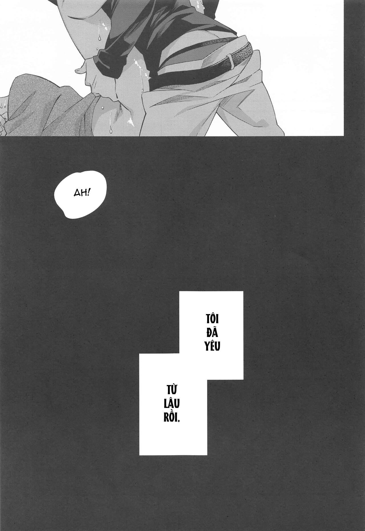 ONESHOT COI LÀ NỨNG Chapter 14 Gojo x Megumi - Next Chapter 15.1 Megumi x Sukuna