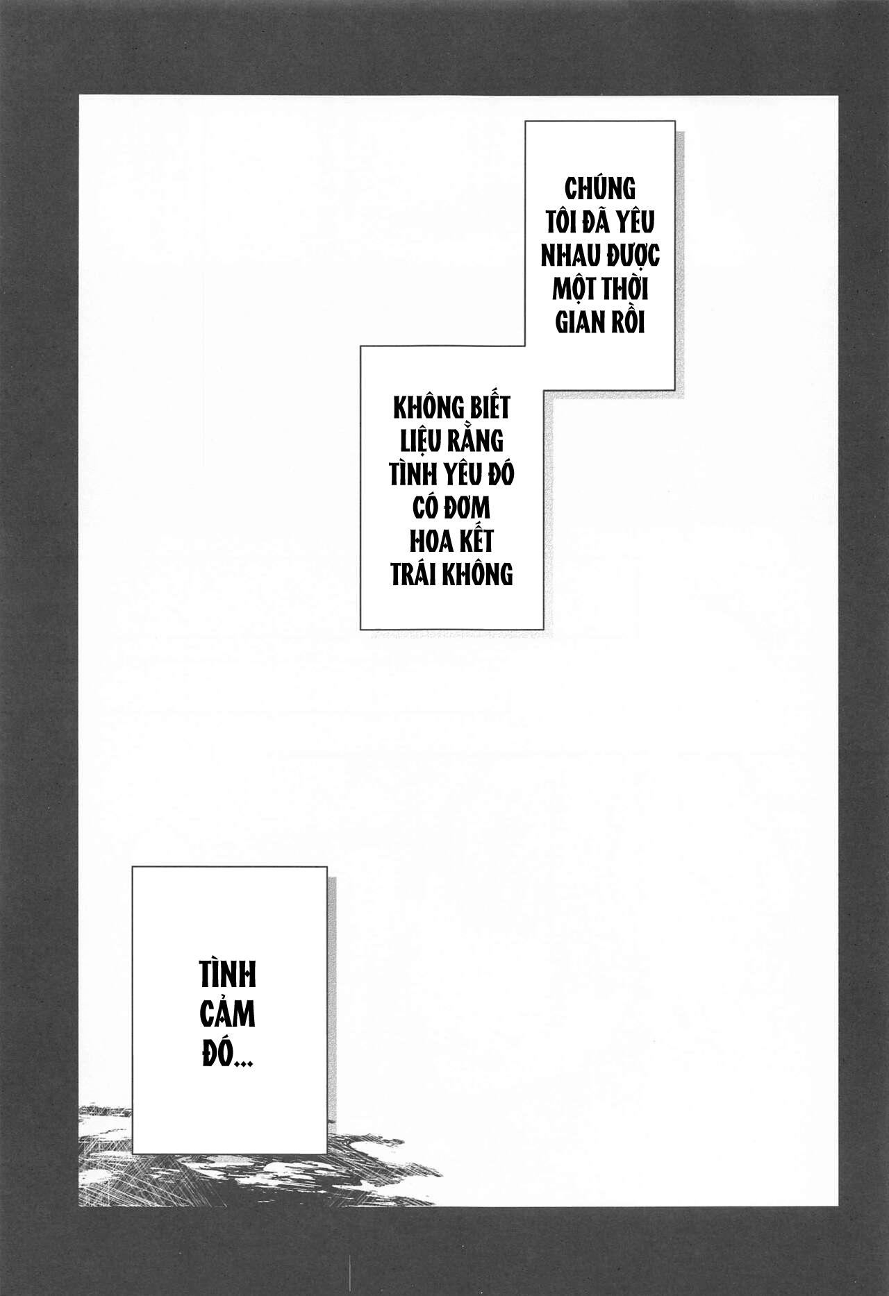 ONESHOT COI LÀ NỨNG Chapter 14 Gojo x Megumi - Next Chapter 15.1 Megumi x Sukuna