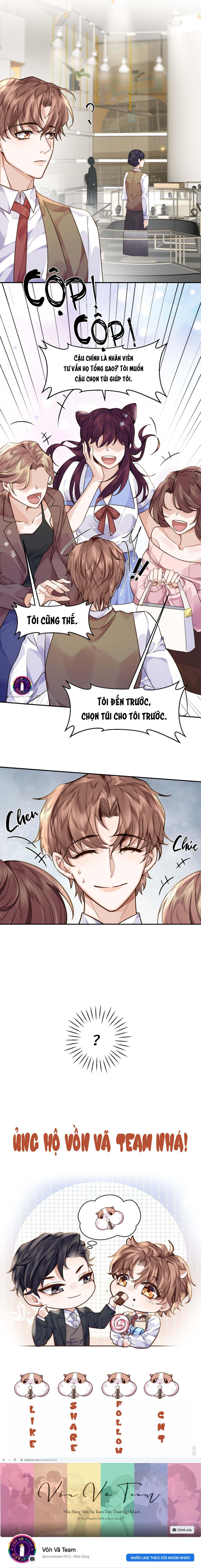 (END) Đặc Chế Cho Riêng Anh Chapter 4 - Next Chapter 5
