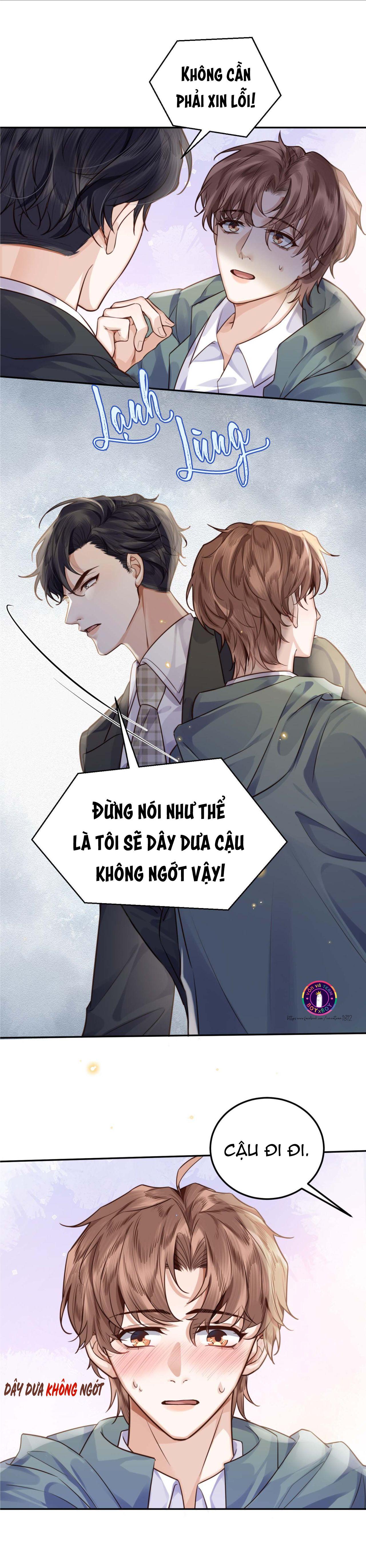 (END) Đặc Chế Cho Riêng Anh Chapter 4 - Next Chapter 5