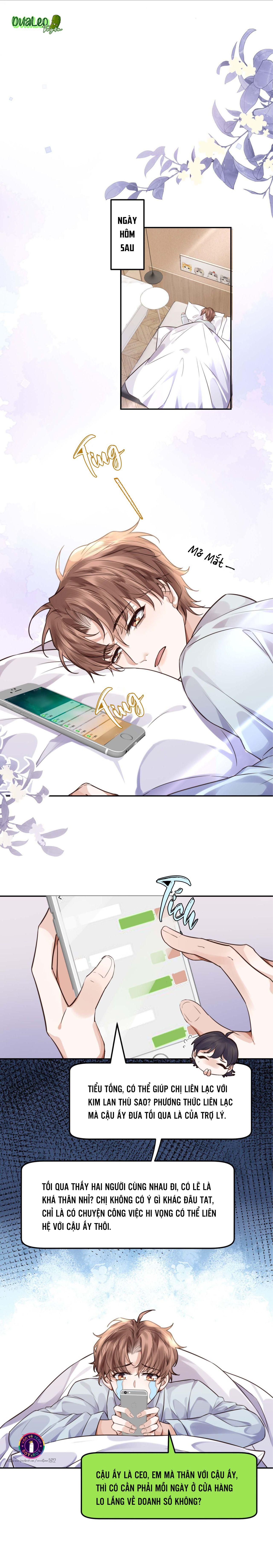 (END) Đặc Chế Cho Riêng Anh Chapter 4 - Next Chapter 5