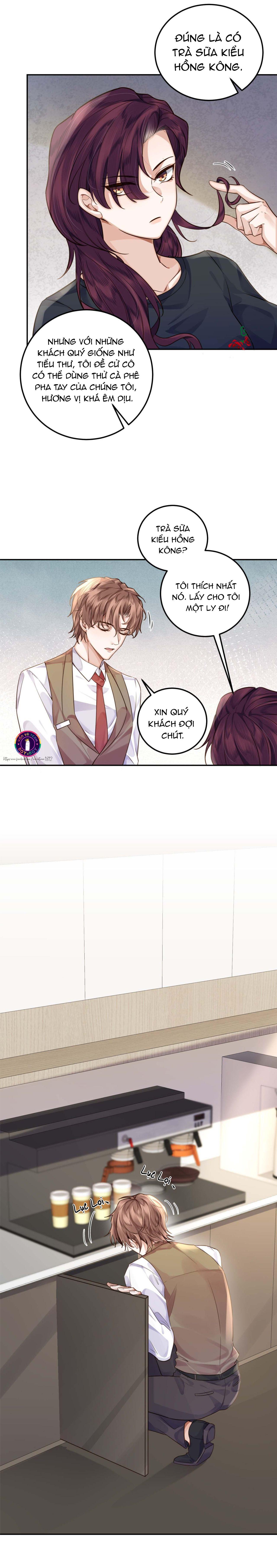 (END) Đặc Chế Cho Riêng Anh Chapter 4 - Next Chapter 5