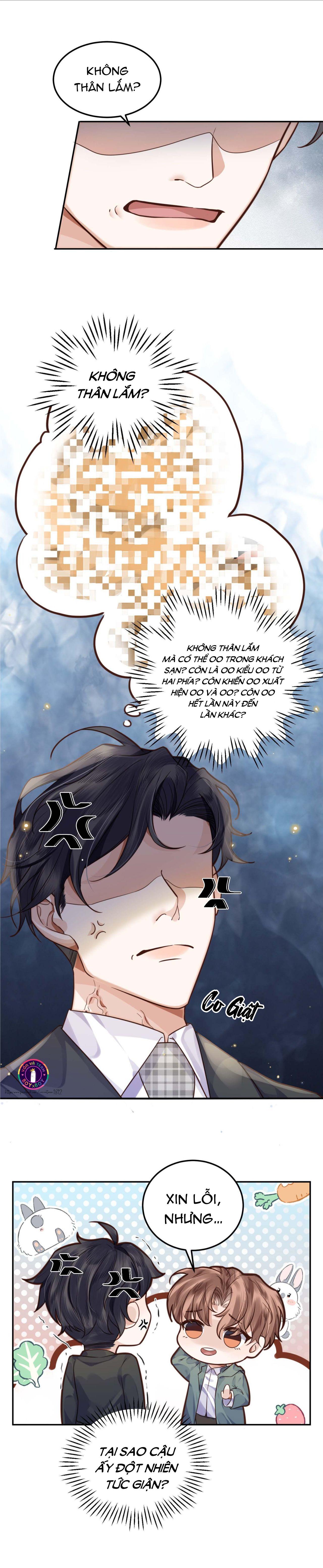 (END) Đặc Chế Cho Riêng Anh Chapter 4 - Next Chapter 5