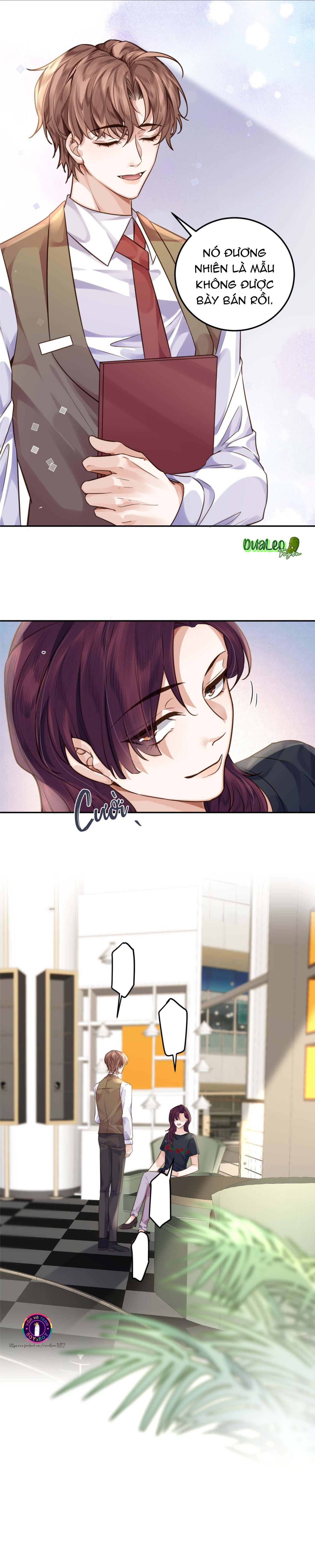 (END) Đặc Chế Cho Riêng Anh Chapter 4 - Next Chapter 5