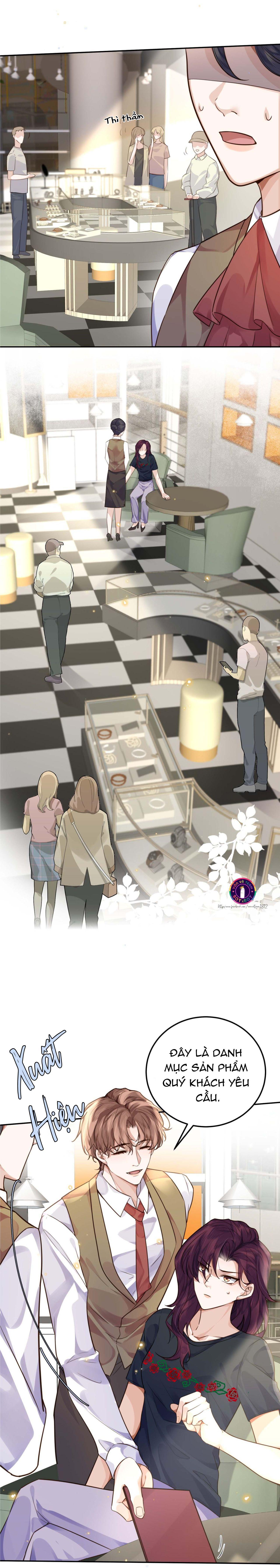 (END) Đặc Chế Cho Riêng Anh Chapter 4 - Next Chapter 5