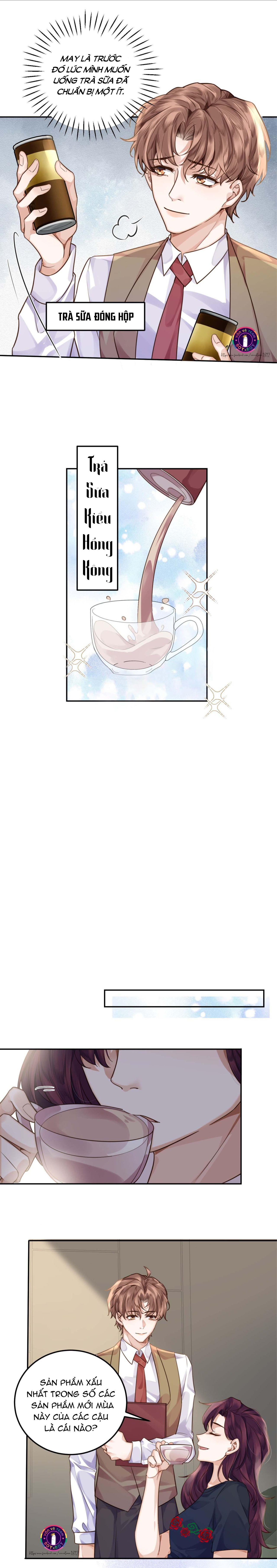 (END) Đặc Chế Cho Riêng Anh Chapter 4 - Next Chapter 5