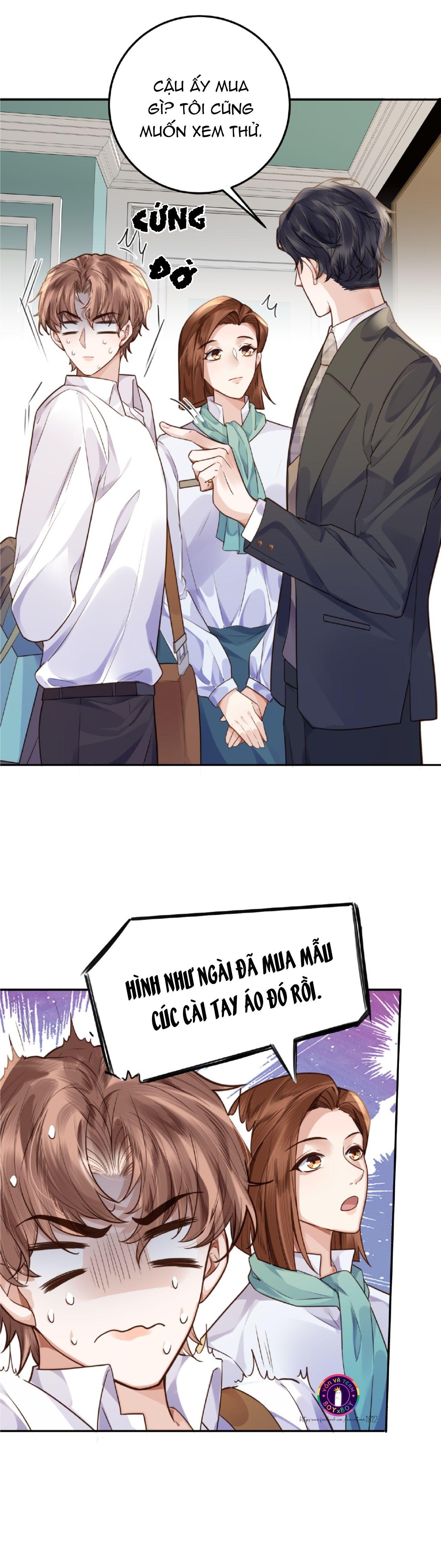 (END) Đặc Chế Cho Riêng Anh Chapter 5 - Next Chapter 6
