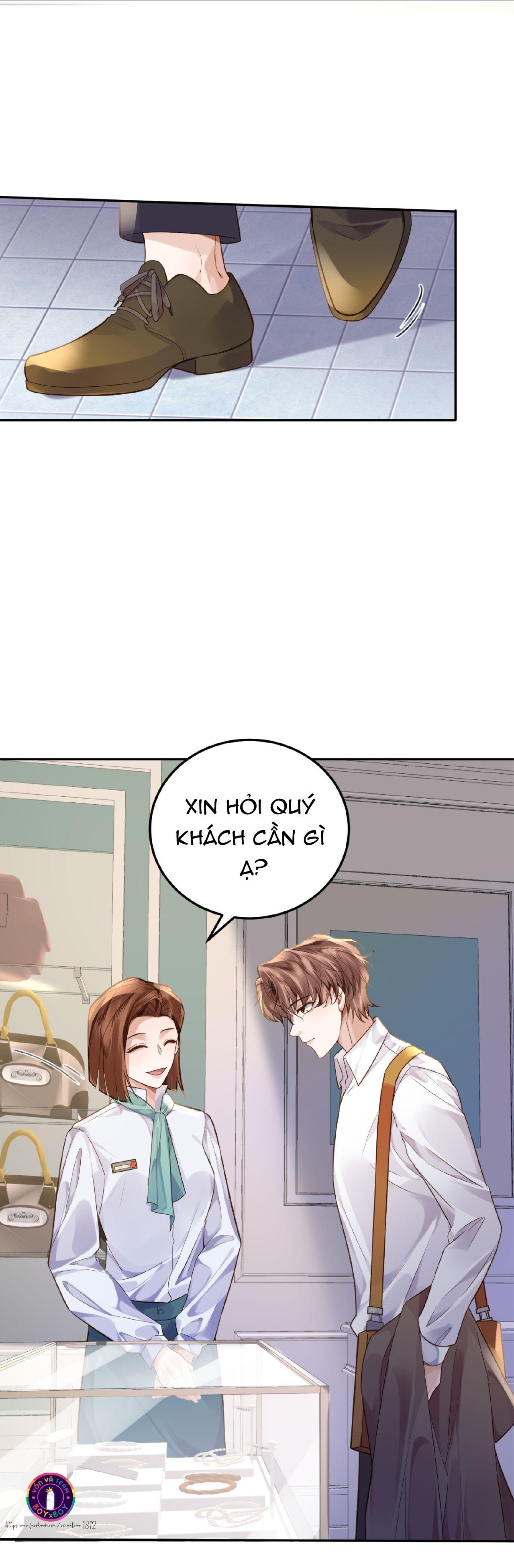 (END) Đặc Chế Cho Riêng Anh Chapter 5 - Next Chapter 6