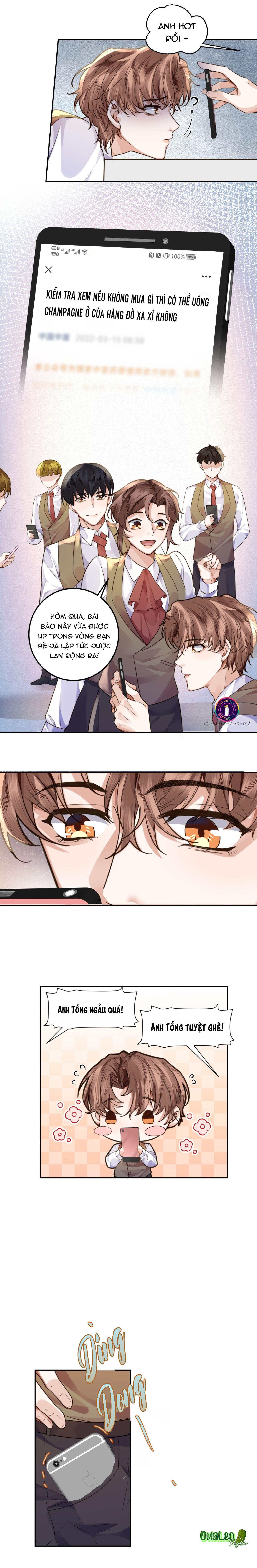 (END) Đặc Chế Cho Riêng Anh Chapter 5 - Next Chapter 6