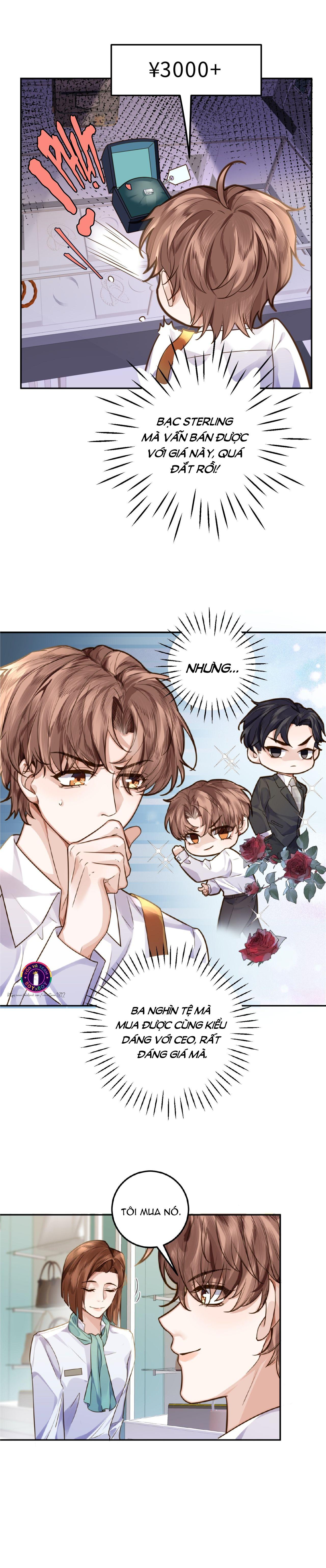 (END) Đặc Chế Cho Riêng Anh Chapter 5 - Next Chapter 6