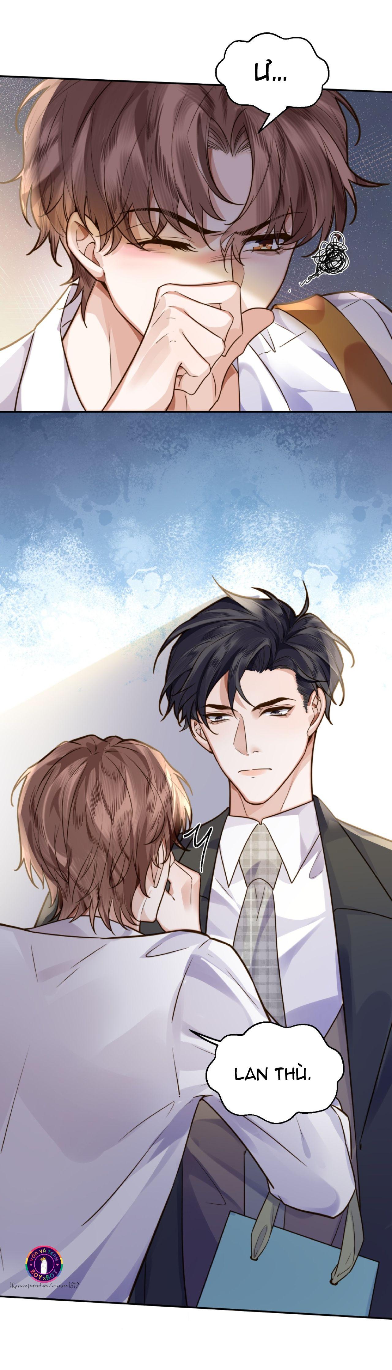 (END) Đặc Chế Cho Riêng Anh Chapter 5 - Next Chapter 6