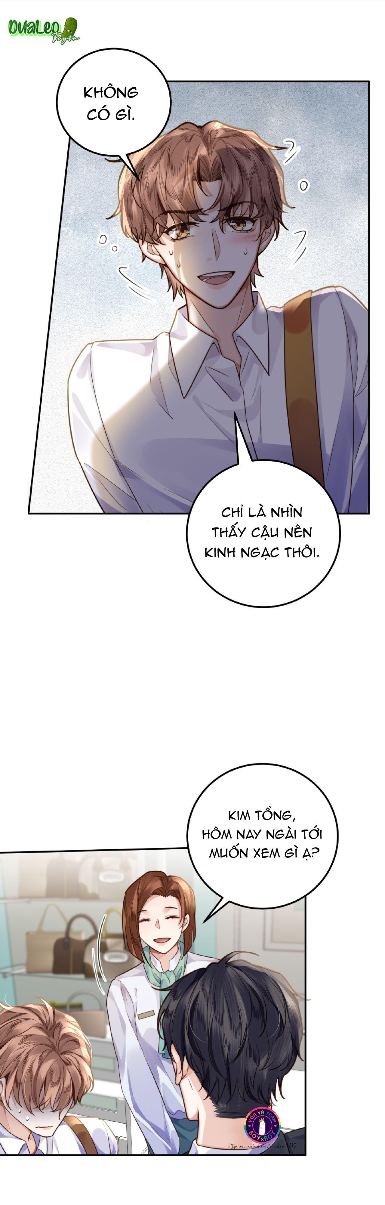(END) Đặc Chế Cho Riêng Anh Chapter 5 - Next Chapter 6