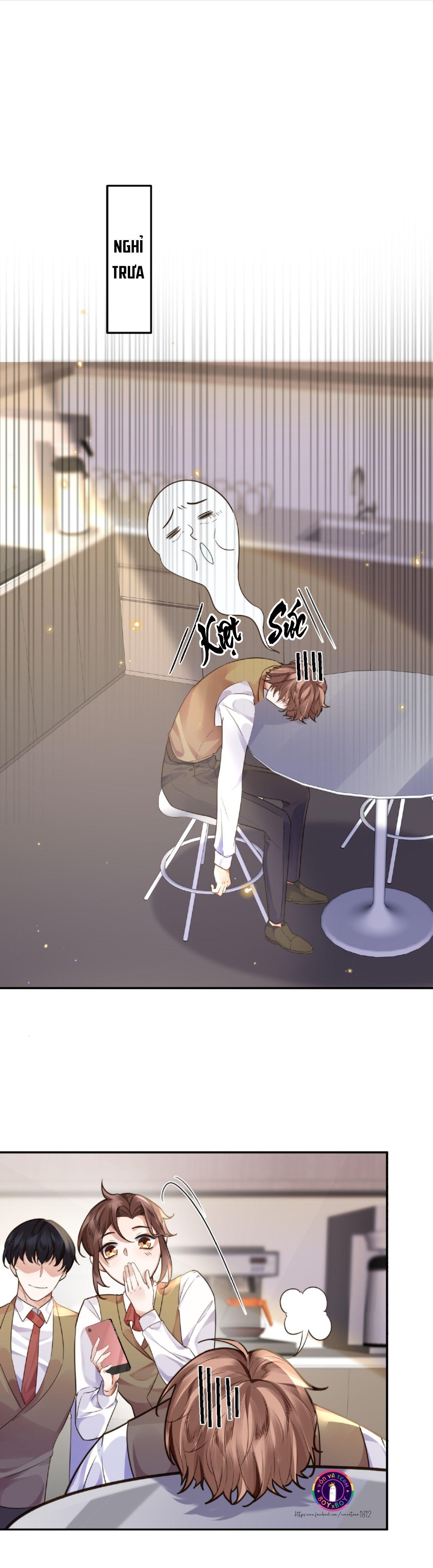 (END) Đặc Chế Cho Riêng Anh Chapter 5 - Next Chapter 6