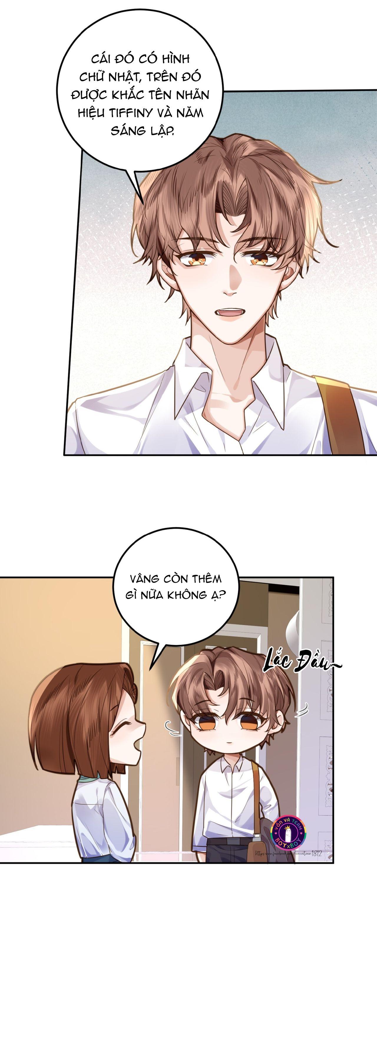 (END) Đặc Chế Cho Riêng Anh Chapter 5 - Next Chapter 6