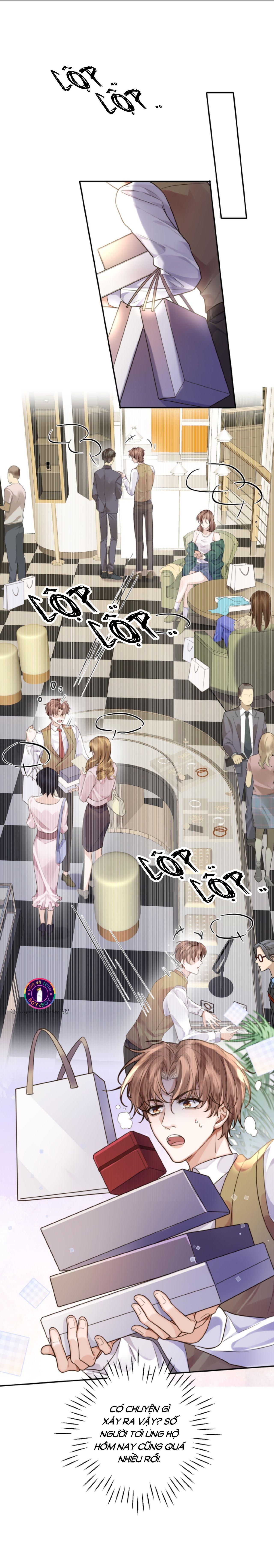 (END) Đặc Chế Cho Riêng Anh Chapter 5 - Next Chapter 6