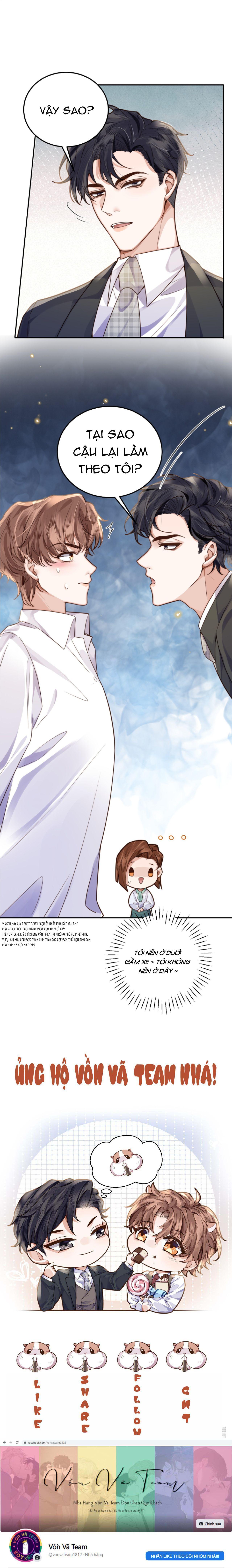 (END) Đặc Chế Cho Riêng Anh Chapter 5 - Next Chapter 6