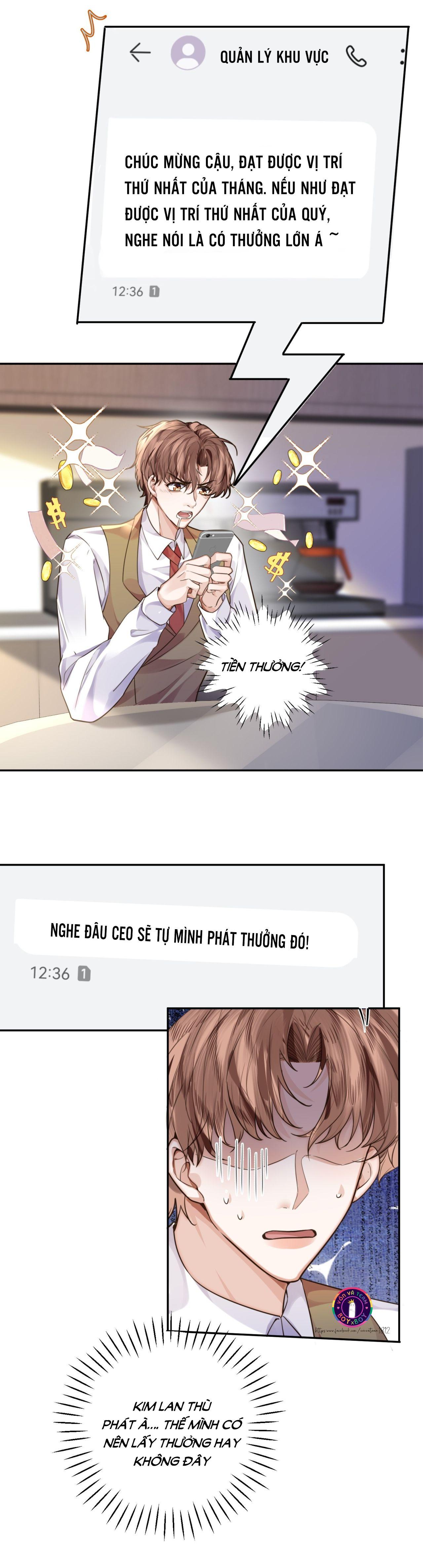 (END) Đặc Chế Cho Riêng Anh Chapter 5 - Next Chapter 6