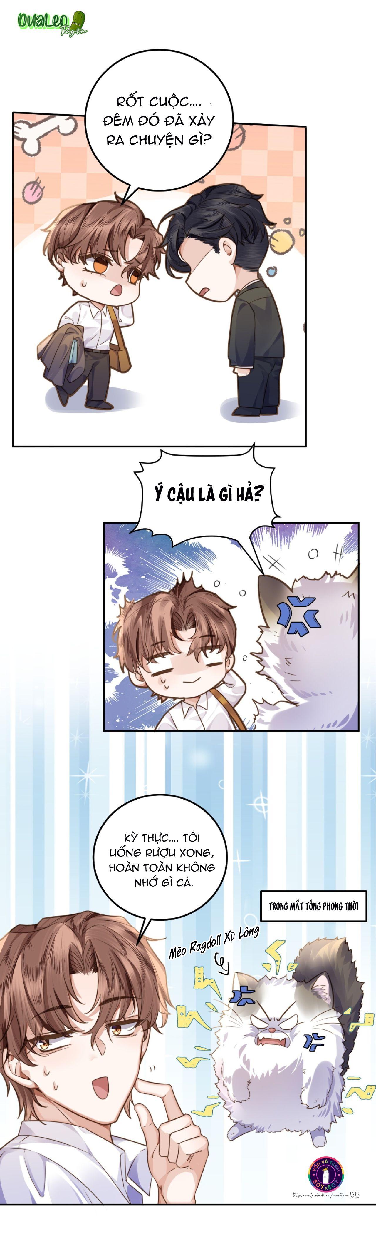 (END) Đặc Chế Cho Riêng Anh Chapter 6 - Next Chapter 7