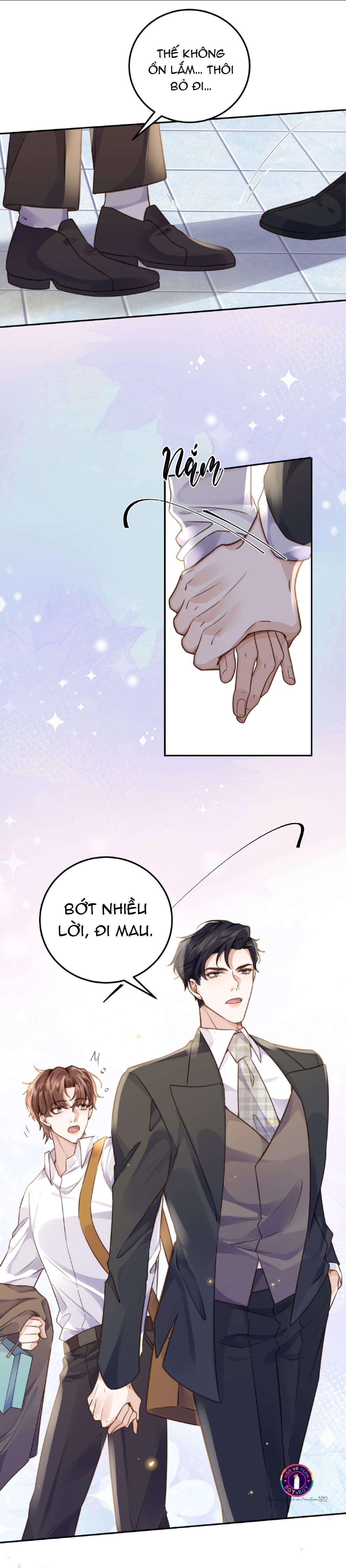 (END) Đặc Chế Cho Riêng Anh Chapter 6 - Next Chapter 7