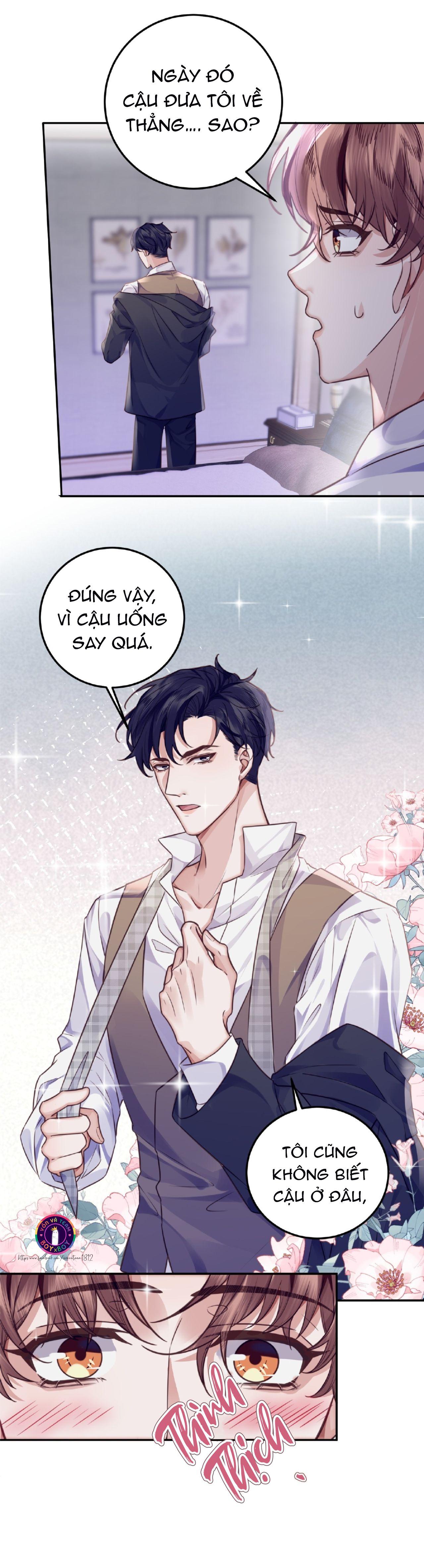 (END) Đặc Chế Cho Riêng Anh Chapter 6 - Next Chapter 7