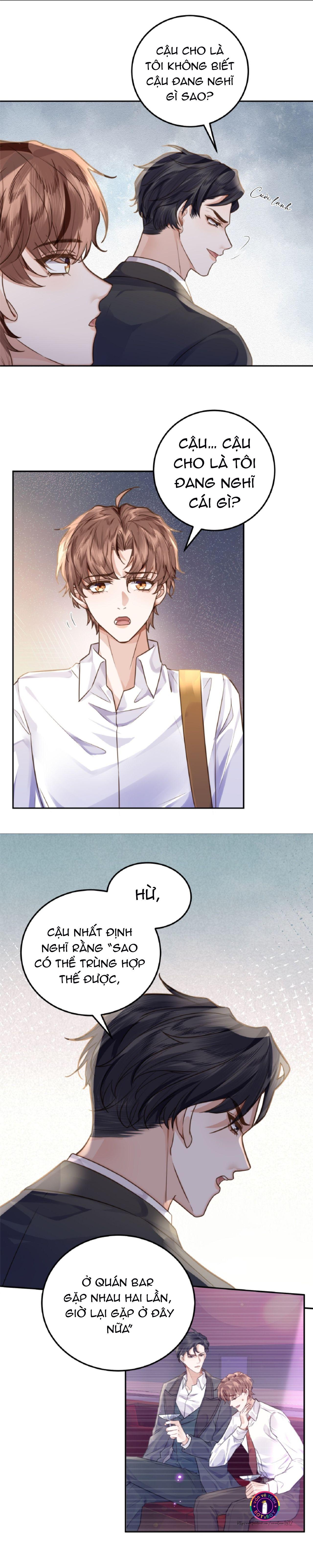 (END) Đặc Chế Cho Riêng Anh Chapter 6 - Next Chapter 7