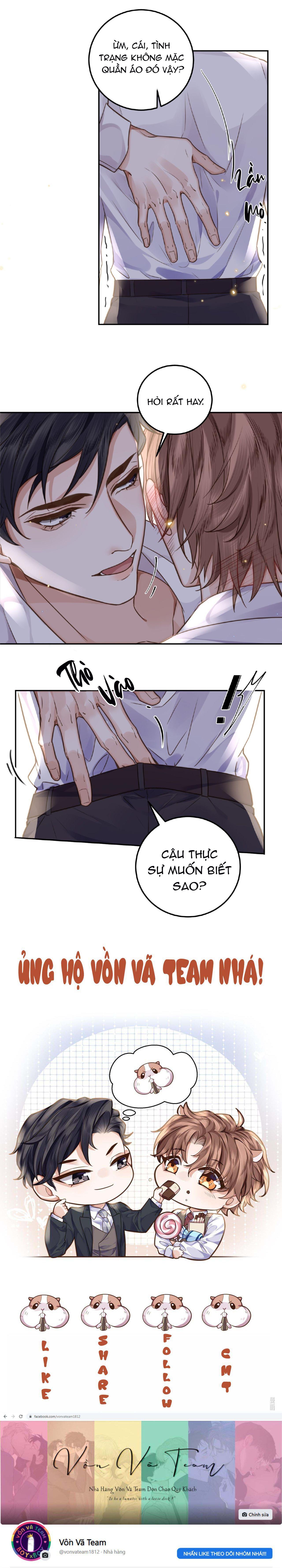 (END) Đặc Chế Cho Riêng Anh Chapter 6 - Next Chapter 7