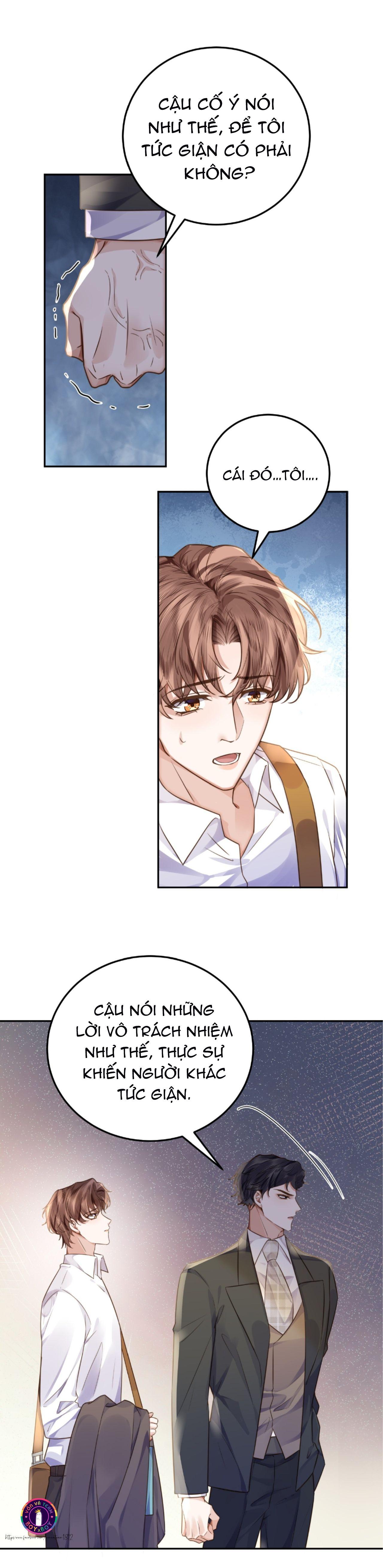 (END) Đặc Chế Cho Riêng Anh Chapter 6 - Next Chapter 7