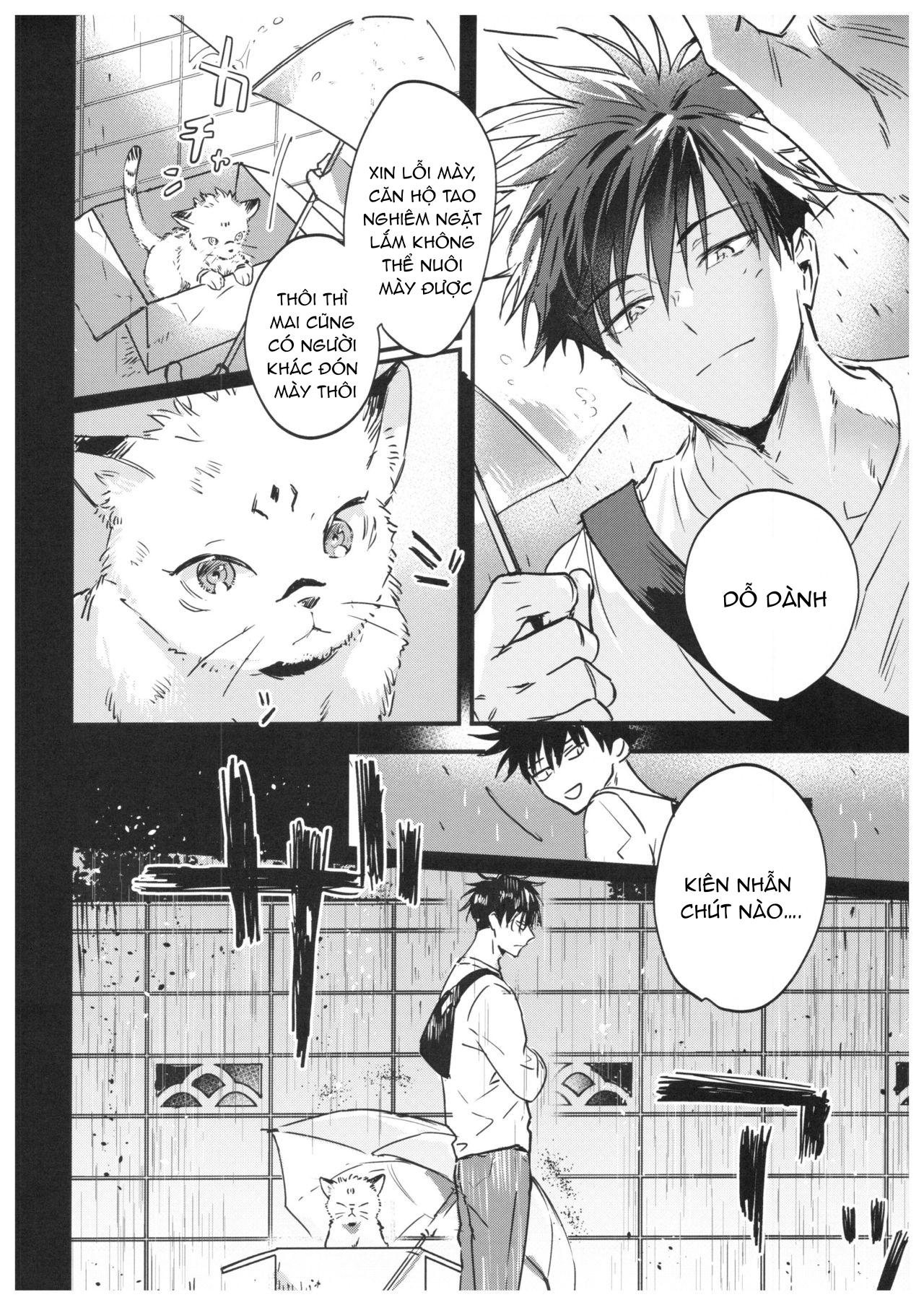 ONESHOT COI LÀ NỨNG Chapter 15.1 Megumi x Sukuna - Next Chapter 15.2 Megumi x Sukuna