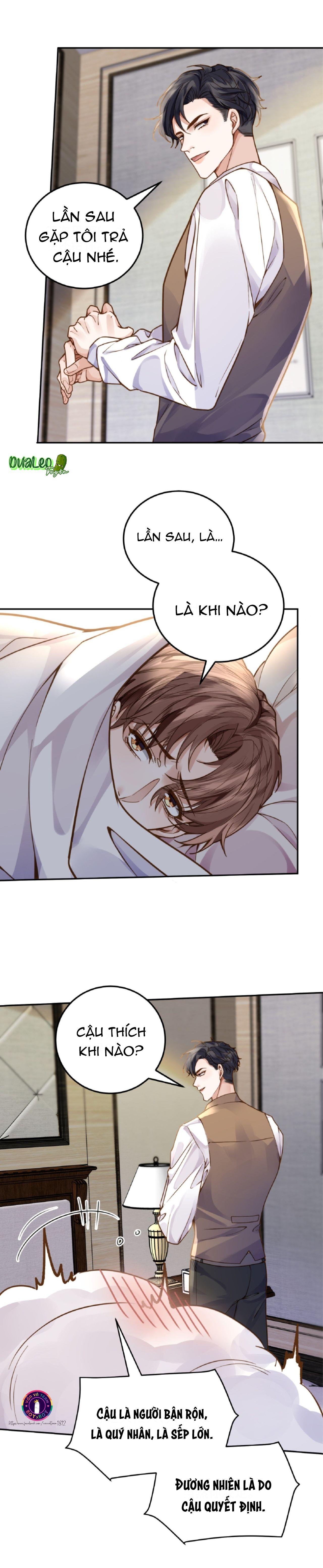 (END) Đặc Chế Cho Riêng Anh Chapter 7 - Next Chapter 8