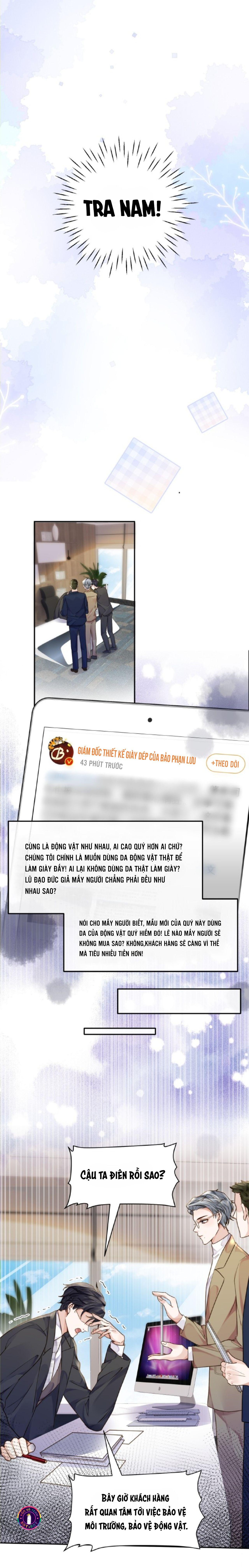 (END) Đặc Chế Cho Riêng Anh Chapter 7 - Next Chapter 8