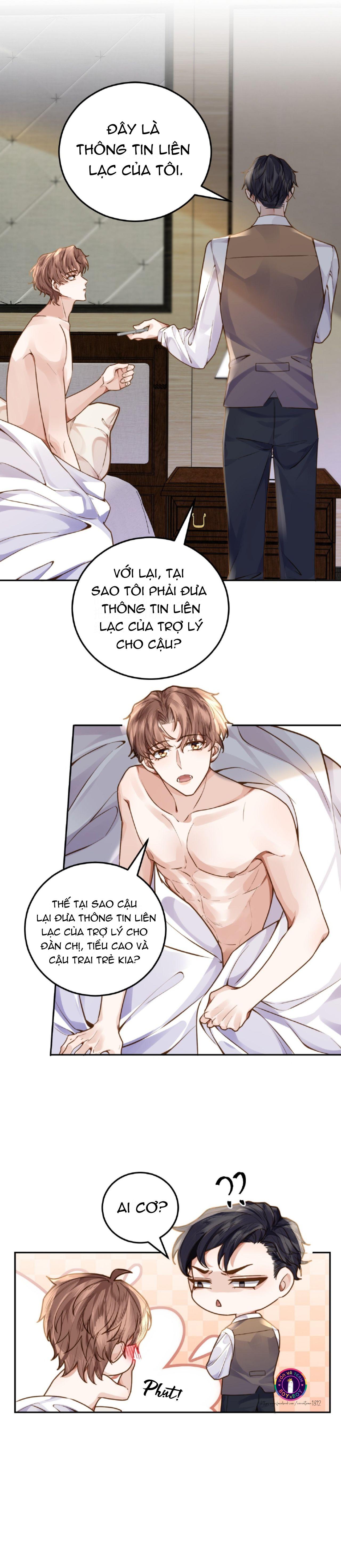 (END) Đặc Chế Cho Riêng Anh Chapter 7 - Next Chapter 8