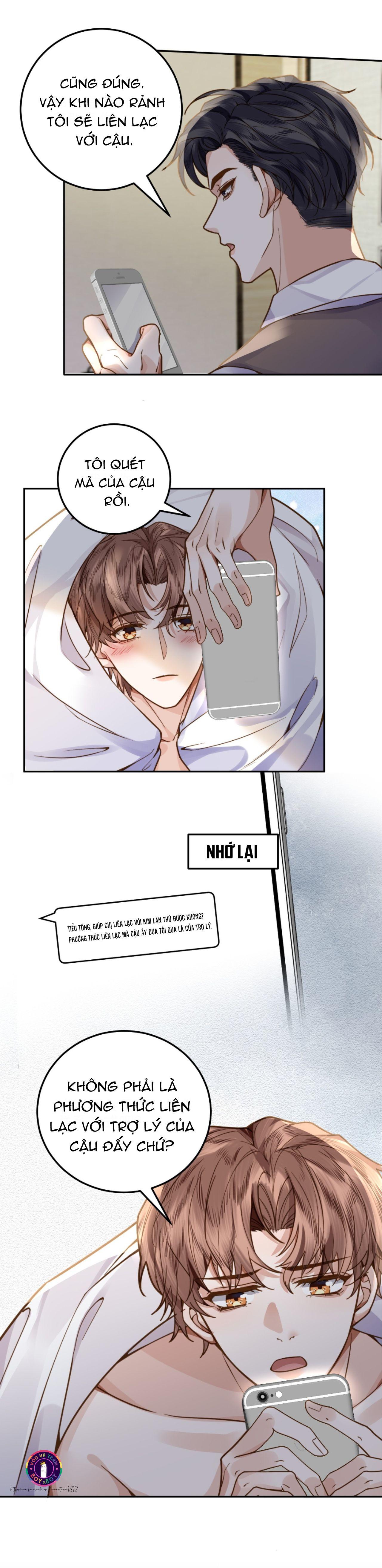(END) Đặc Chế Cho Riêng Anh Chapter 7 - Next Chapter 8