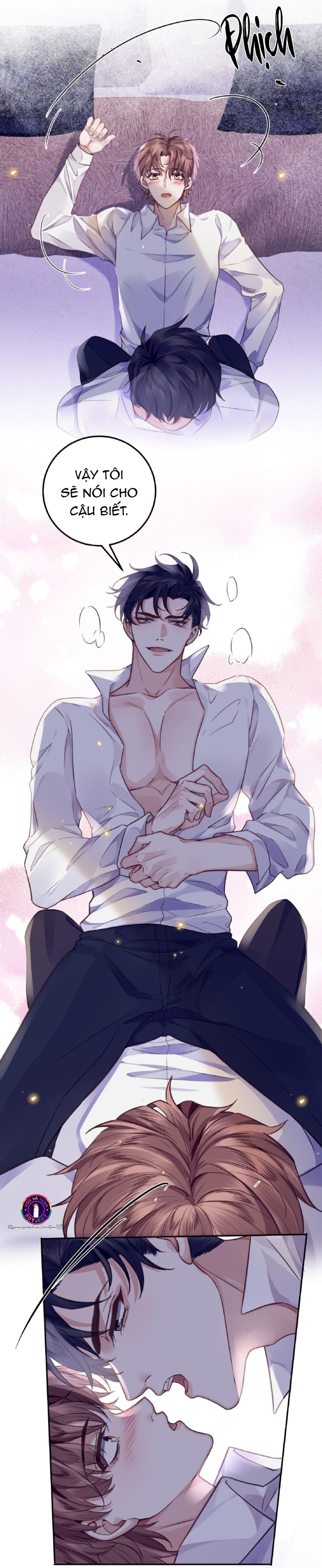 (END) Đặc Chế Cho Riêng Anh Chapter 7 - Next Chapter 8