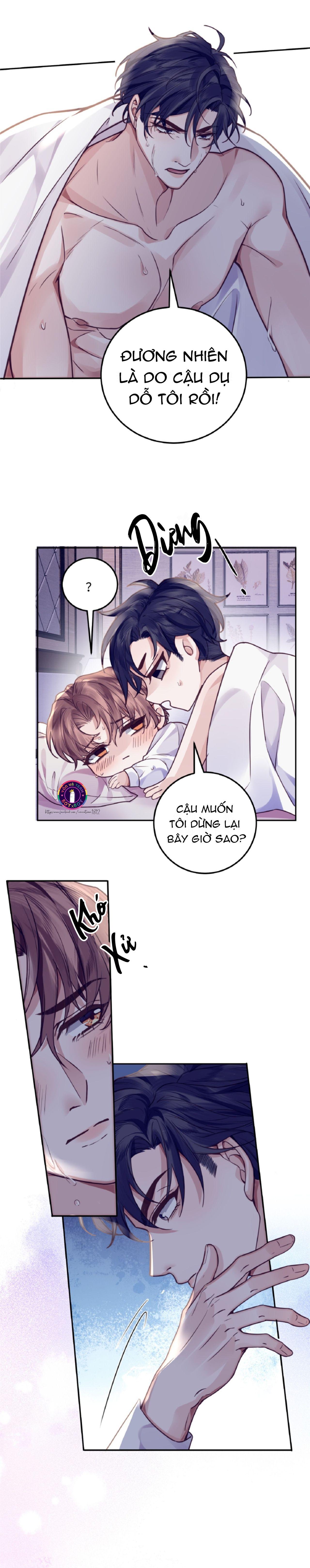 (END) Đặc Chế Cho Riêng Anh Chapter 7 - Next Chapter 8