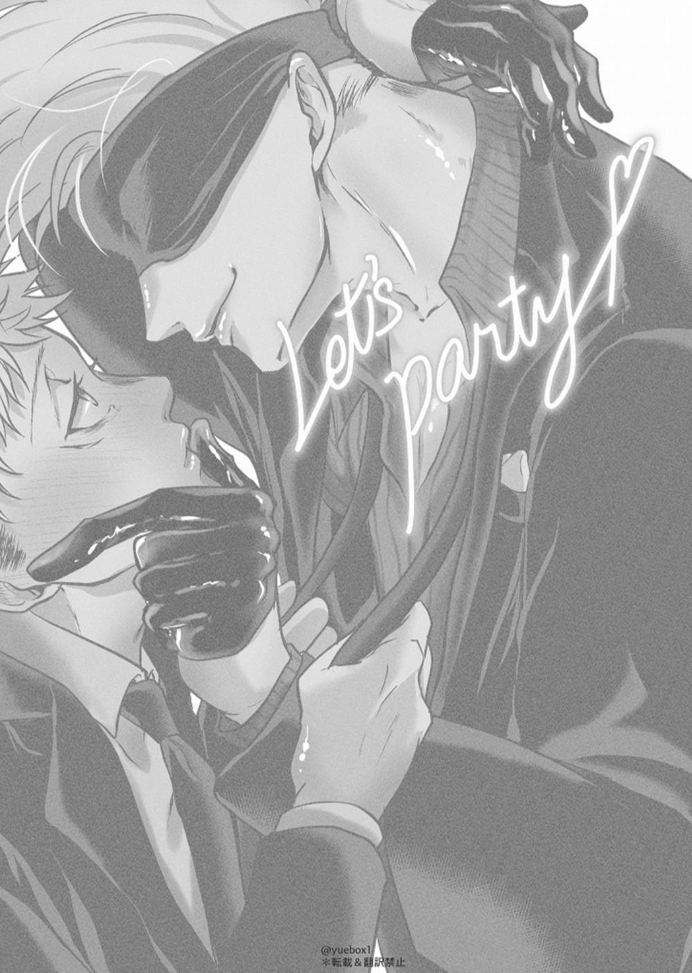 ONESHOT COI LÀ NỨNG Chapter 17 Gojo x Yuuji - Next Chapter 18 Gojo x Megumi