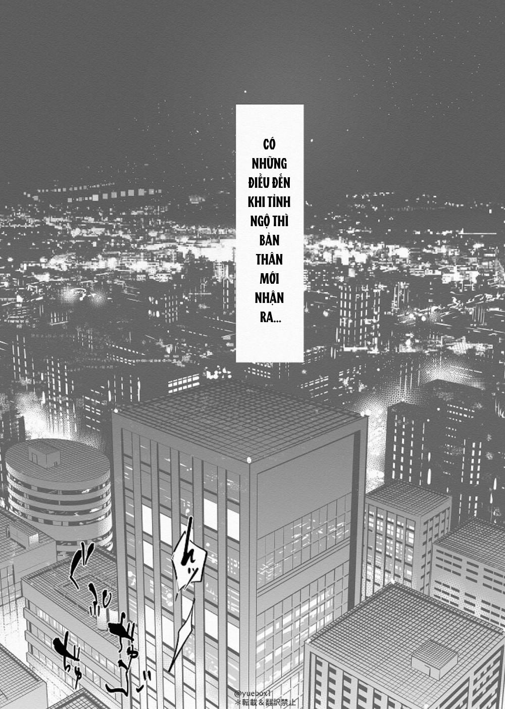 ONESHOT COI LÀ NỨNG Chapter 17 Gojo x Yuuji - Next Chapter 18 Gojo x Megumi