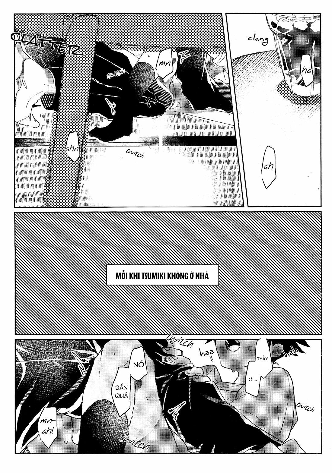 ONESHOT COI LÀ NỨNG Chapter 19 Gojo x Megumi - Next Chapter 20 Sukuna x Yuuji