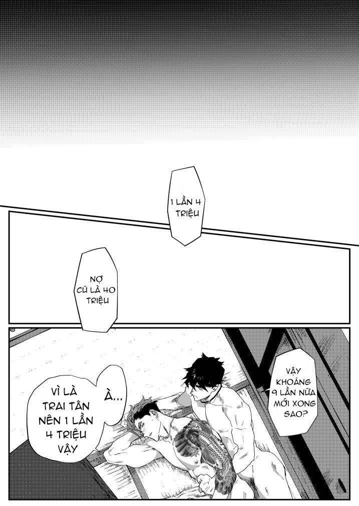 Những Chàng trai gợi cảm (oneshot) Chapter 150 - Next 