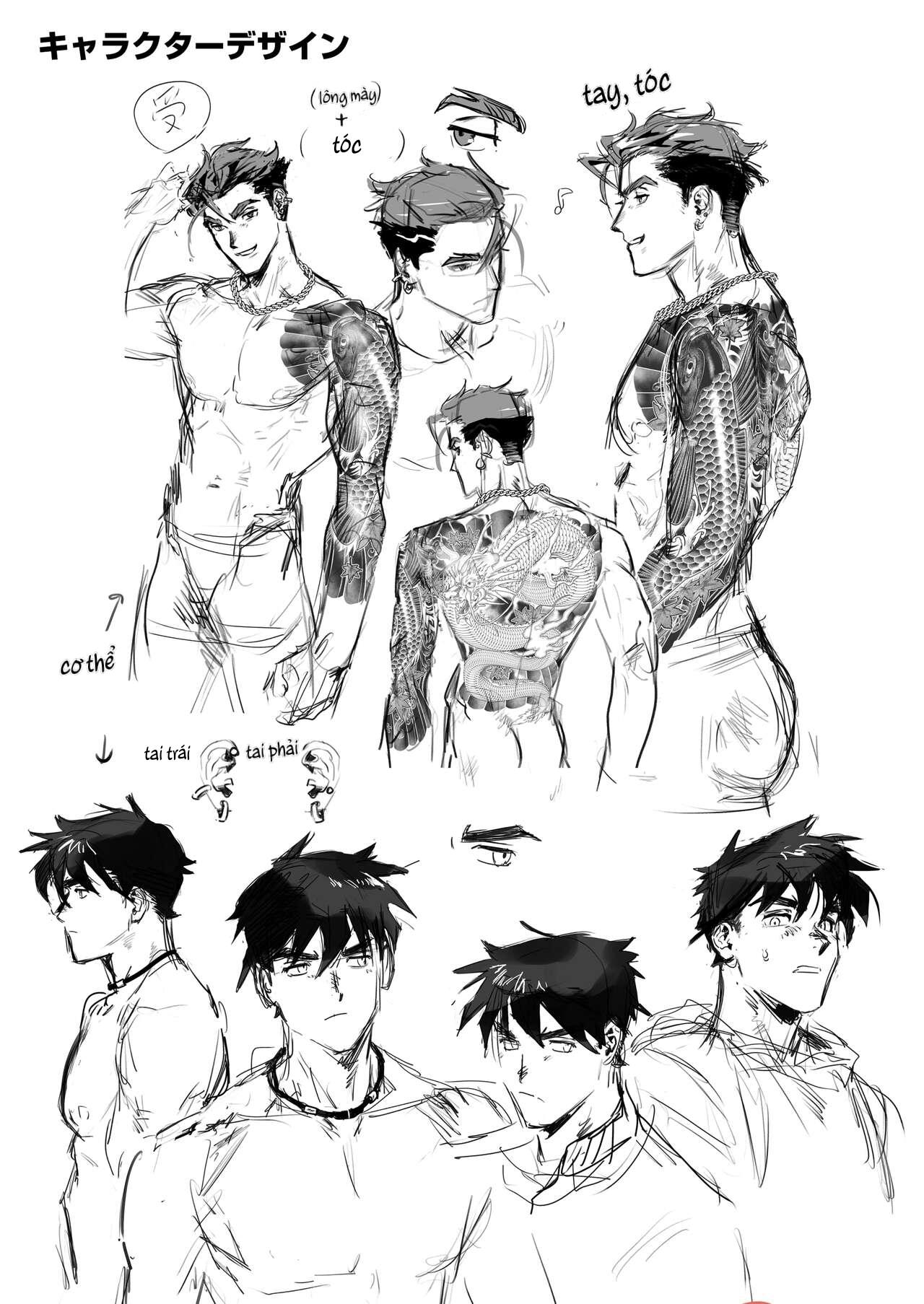 Những Chàng trai gợi cảm (oneshot) Chapter 150 - Next 