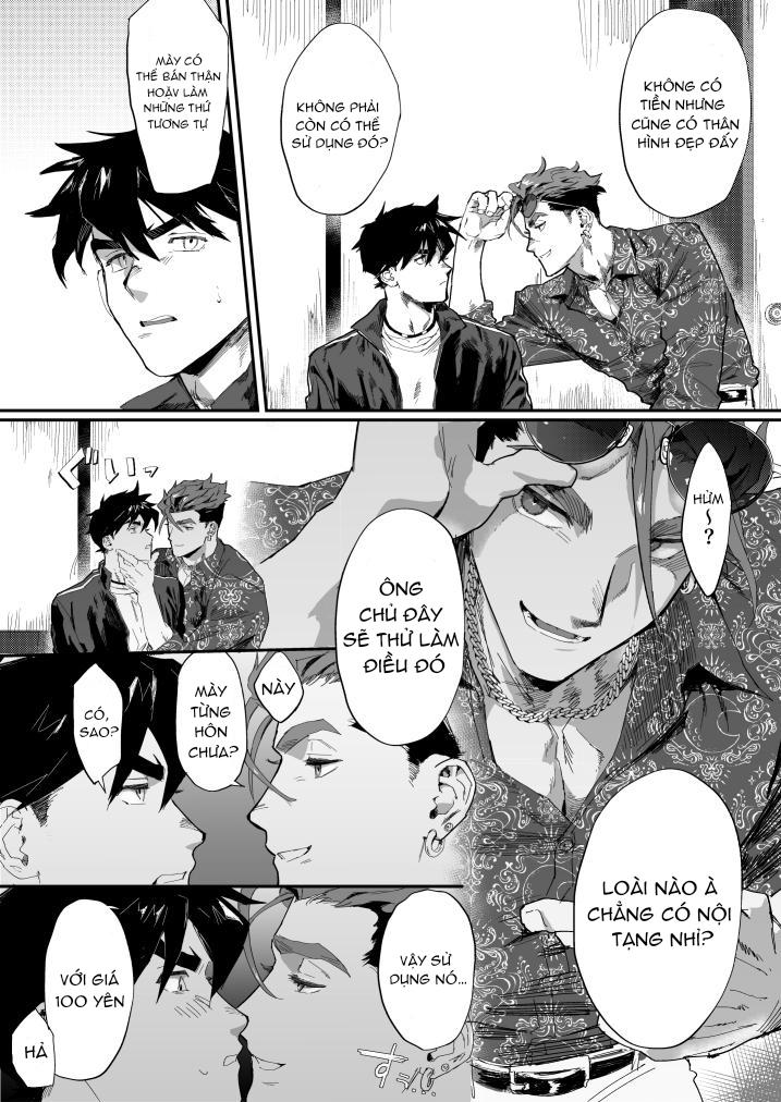 Những Chàng trai gợi cảm (oneshot) Chapter 150 - Next 