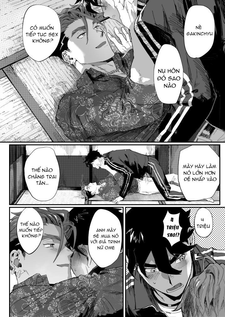Những Chàng trai gợi cảm (oneshot) Chapter 150 - Next 