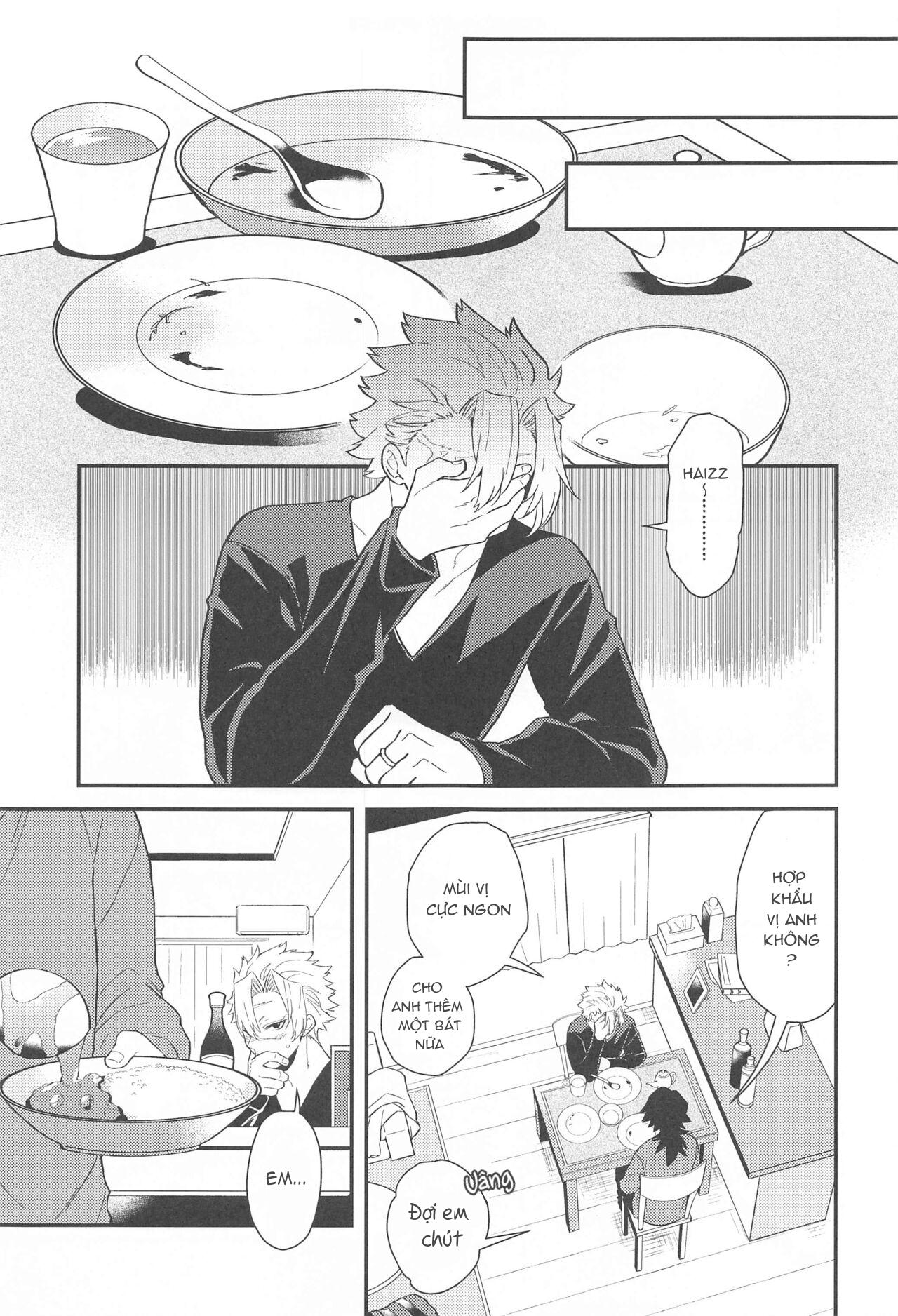 Doujinshi Tổng Hợp Chapter 332 - Next 