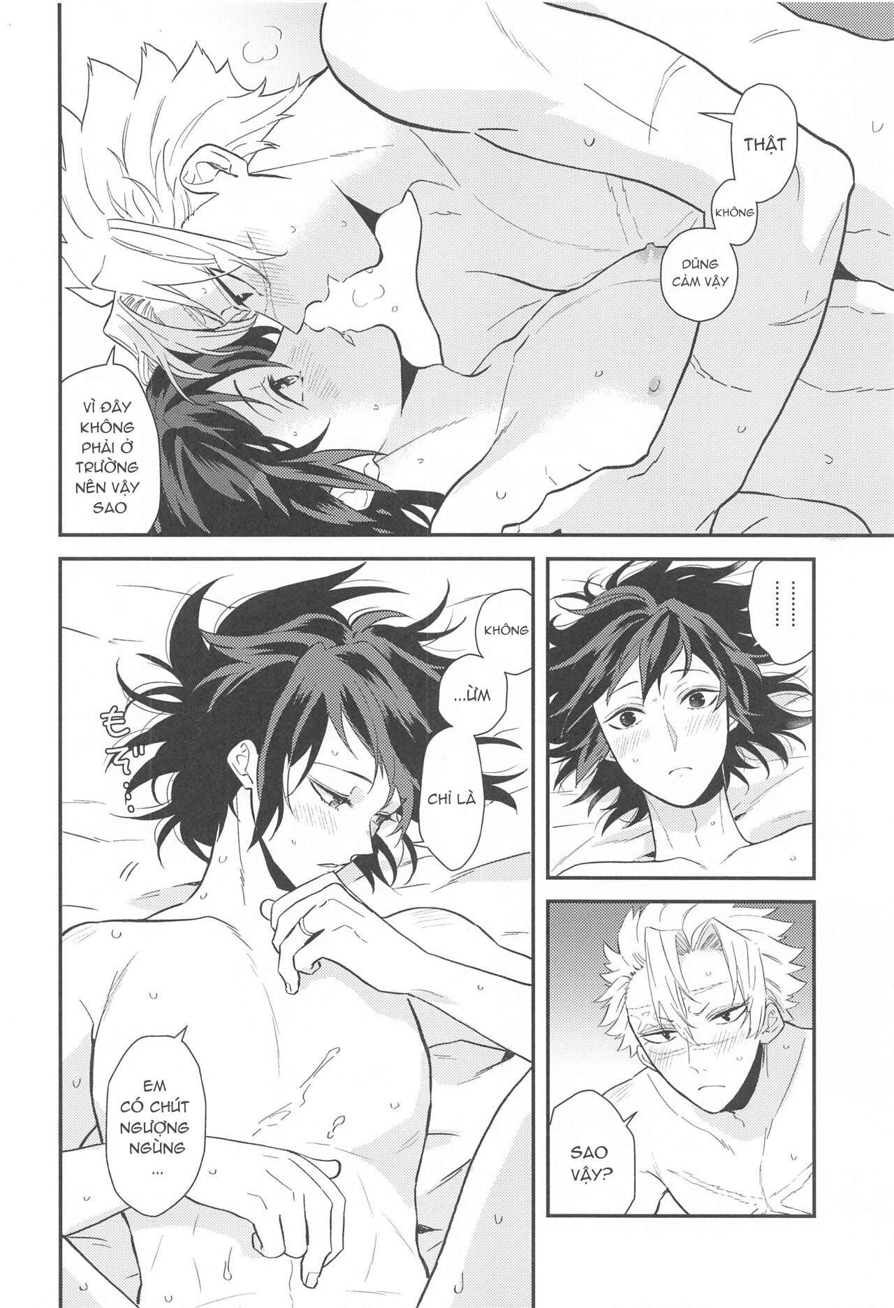 Doujinshi Tổng Hợp Chapter 332 - Next 