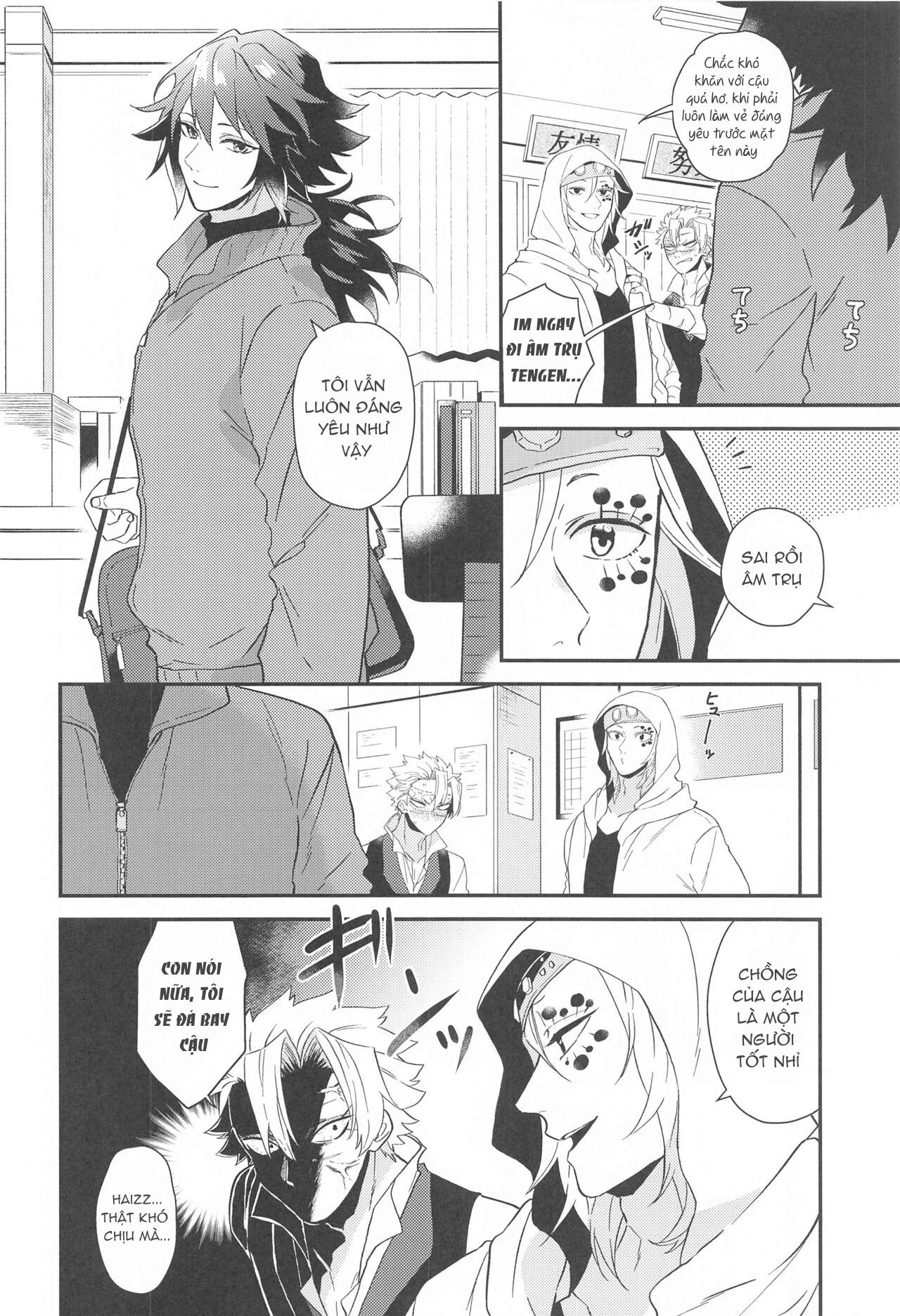 Doujinshi Tổng Hợp Chapter 332 - Next 