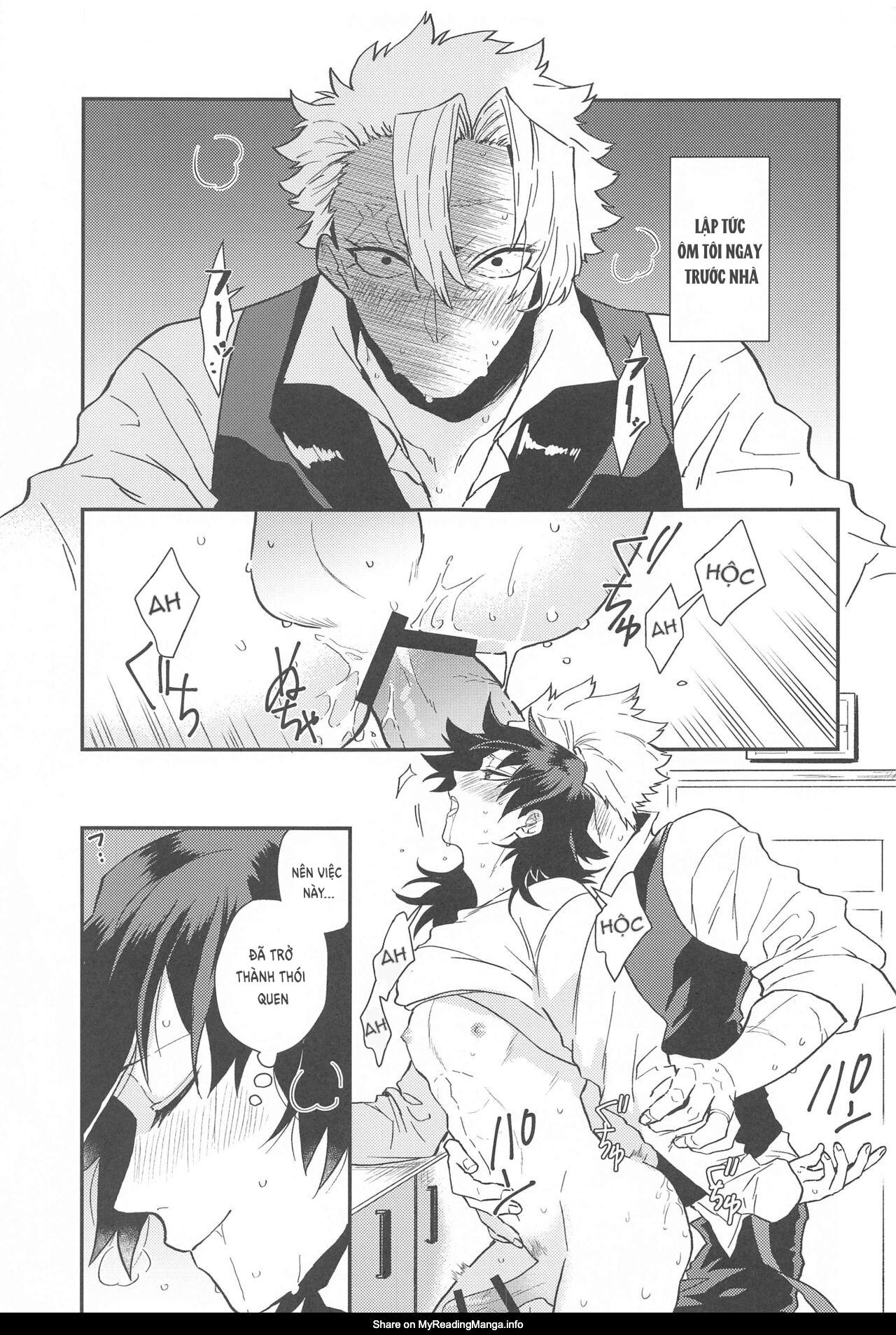 Doujinshi Tổng Hợp Chapter 332 - Next 