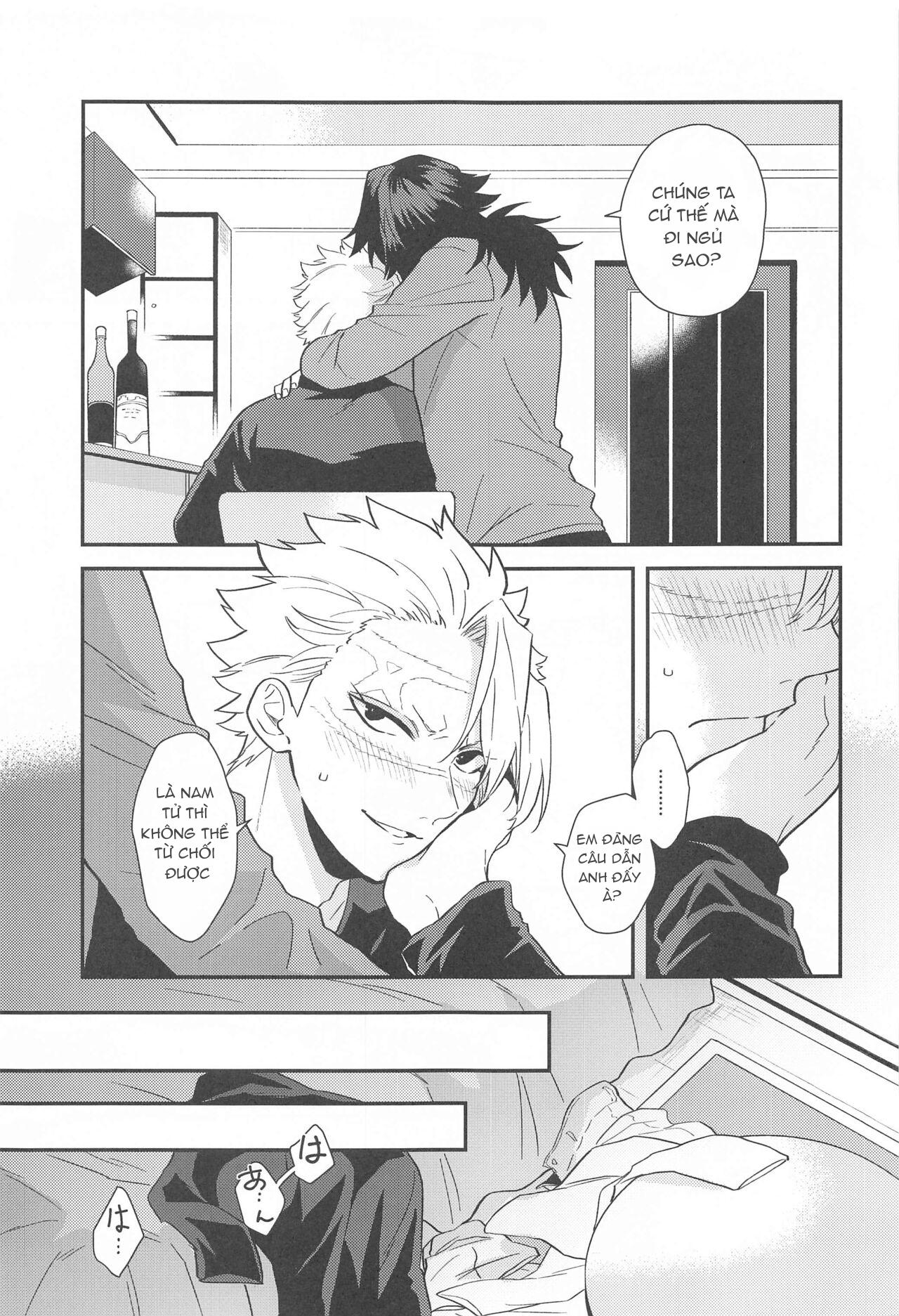 Doujinshi Tổng Hợp Chapter 332 - Next 